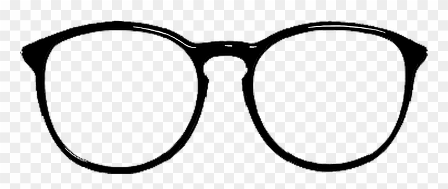 Eyeglasses Reading Readingglasses Nerd Hipster Report - Glasses Clipart