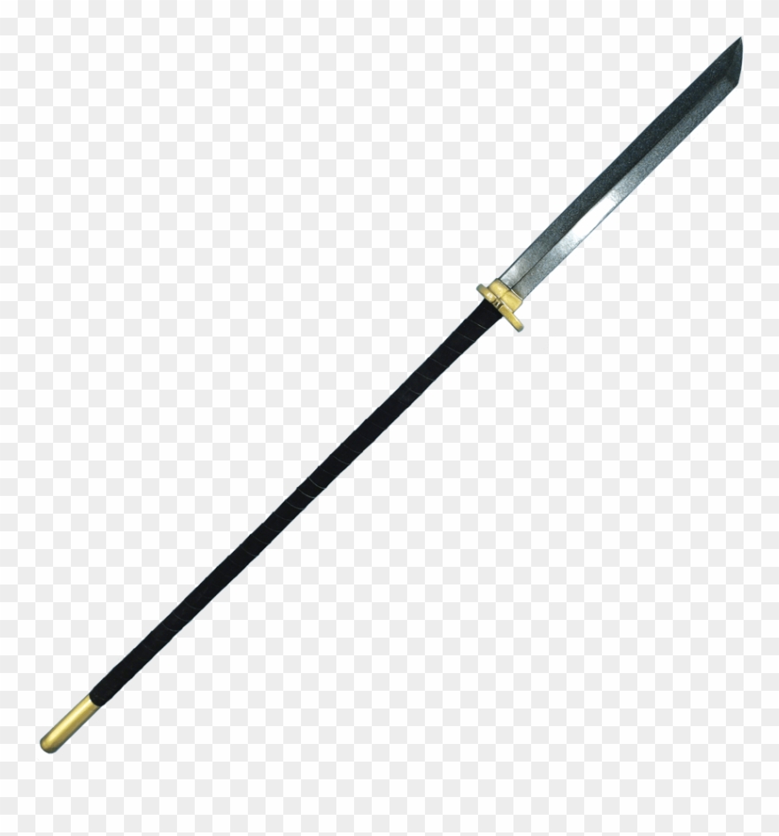 Naginata - United Cutlery M48 Spear Clipart