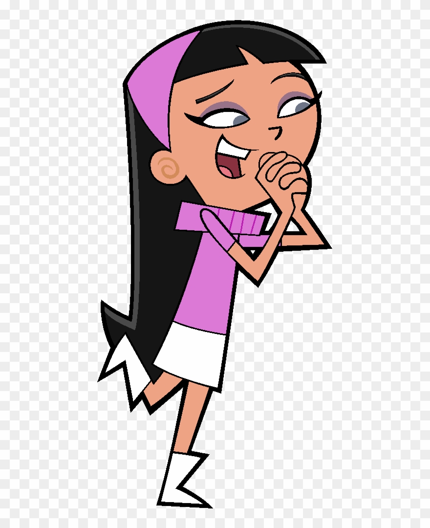 Trixie Tang Clipart