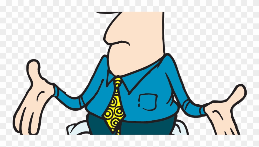 Human Clipart Empty - Empty Pocket Clipart Png Transparent Png