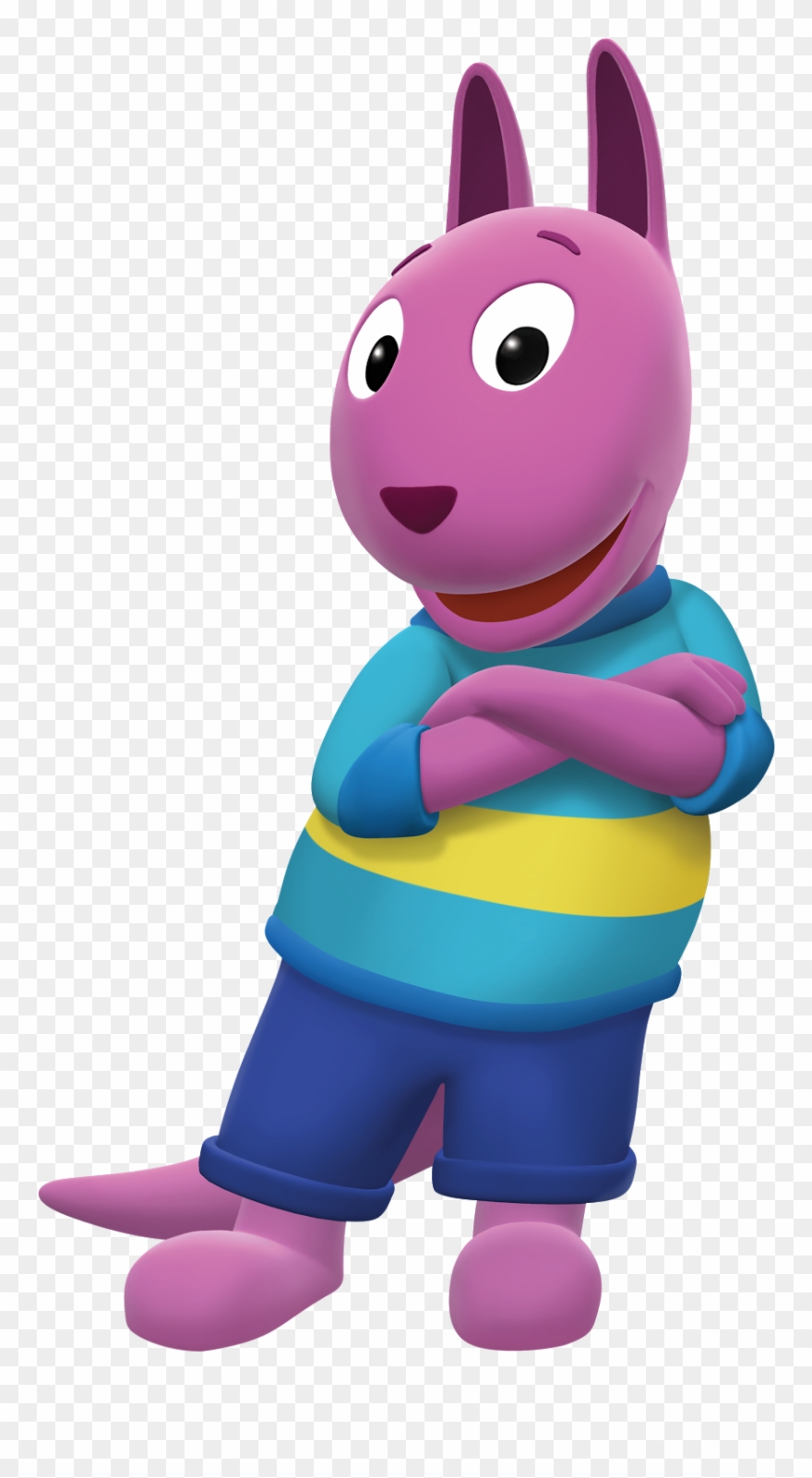 Posted By Kaylor Blakley At - Austin In The Backyardigans Clipart