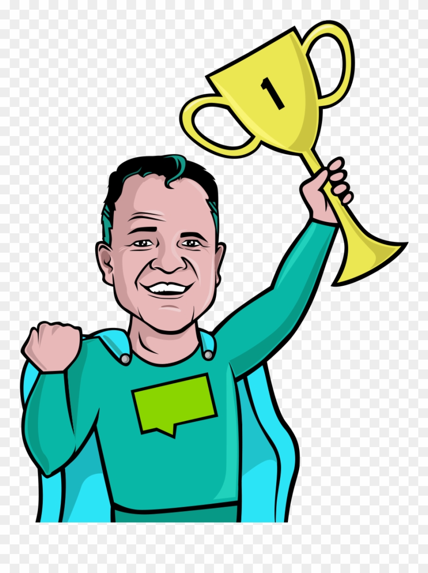 Generating Excitement - Motivation Clipart