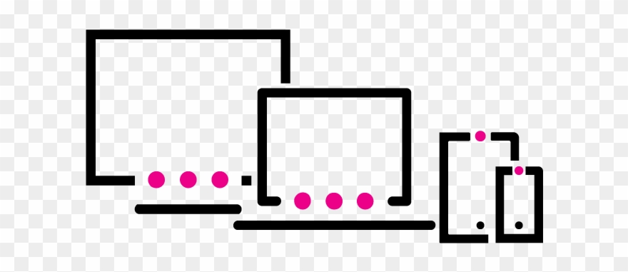 The Future Of Eye Tracking Will Be In Multiple Devices - End User Device Icon Clipart