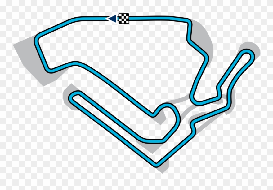 Wtcr Race Of China - Ningbo Circuit Clipart