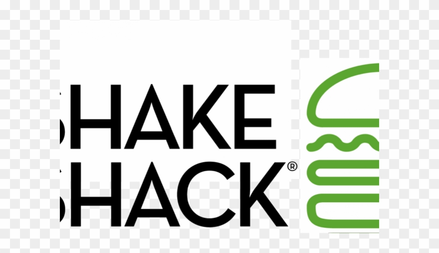 Shack Clipart Shak - Shake Shack Burger Logo - Png Download