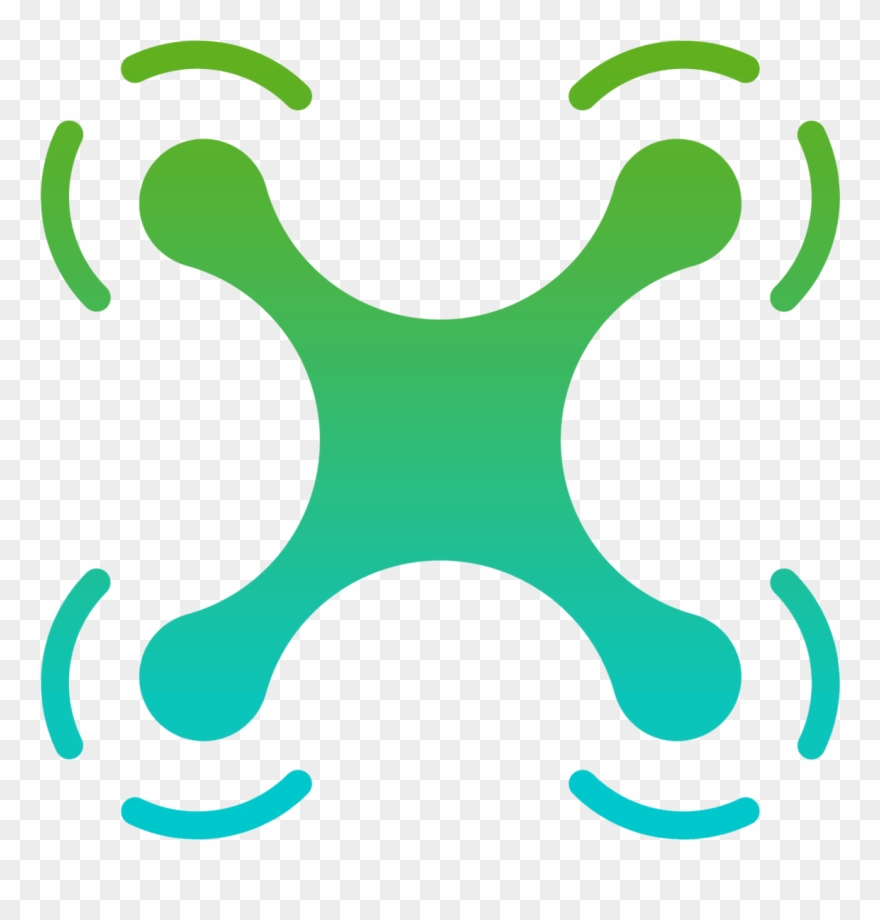 Logo - Drone Logo Clipart