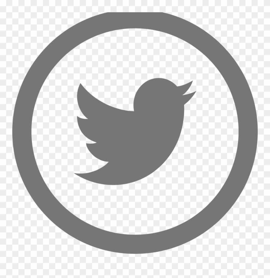 Facebook Icon - Twitter Logo Vectorial Jpg Clipart