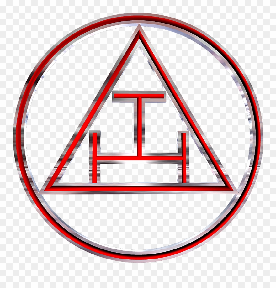 Royal Arch Keystone Clipart - Holy Royal Arch - Png Download