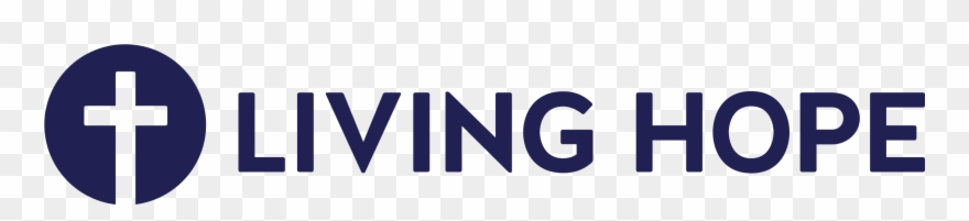 A Living Hope Clipart