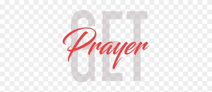 Pray - Prayer Clipart