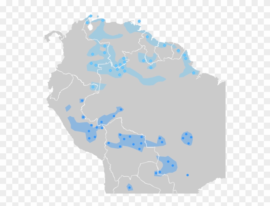 Arawak And Taíno - Arawakan Languages Clipart