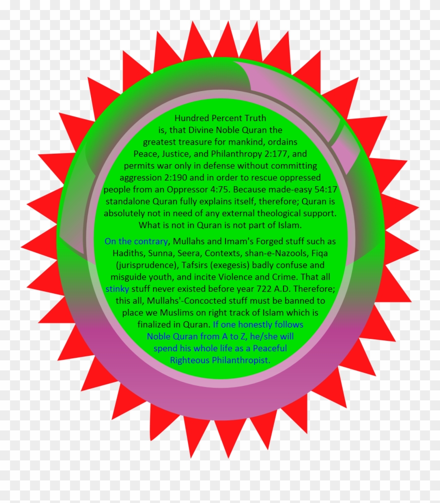 Hadithersarekaafirs5 44f Hadithsbooksareliesq Unholymullahs - Blue Seal Alberta Clipart