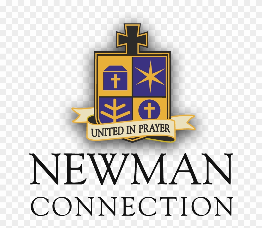 University Of Louisiana Lafayette Our Lady Of Wisdom - Newman Connection Clipart