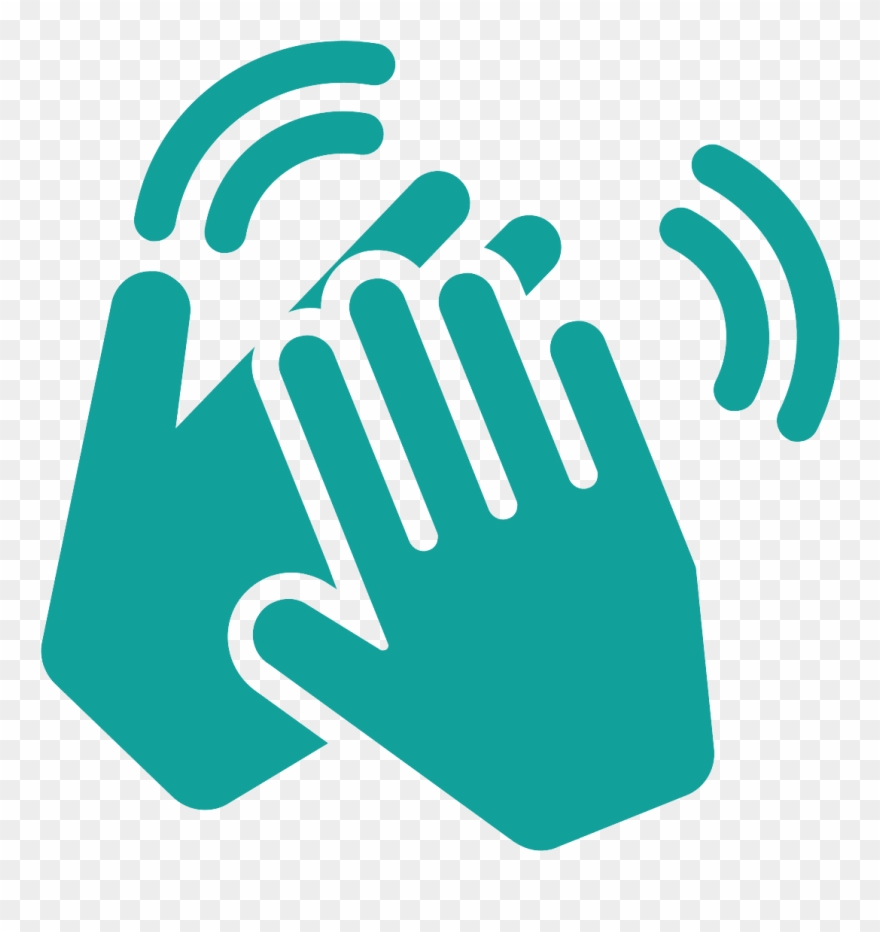 20 Claps - Applause Clipart