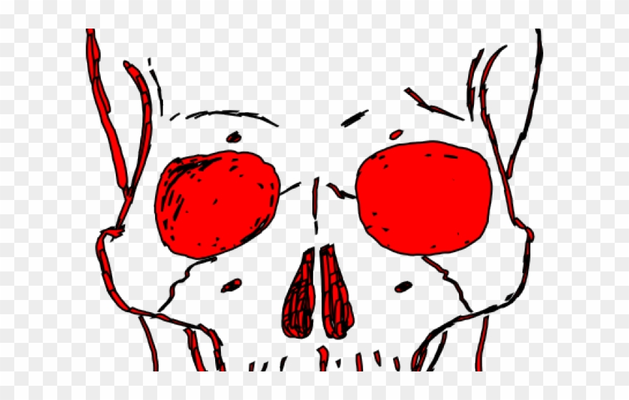 Girl Skull Cliparts - Png Download