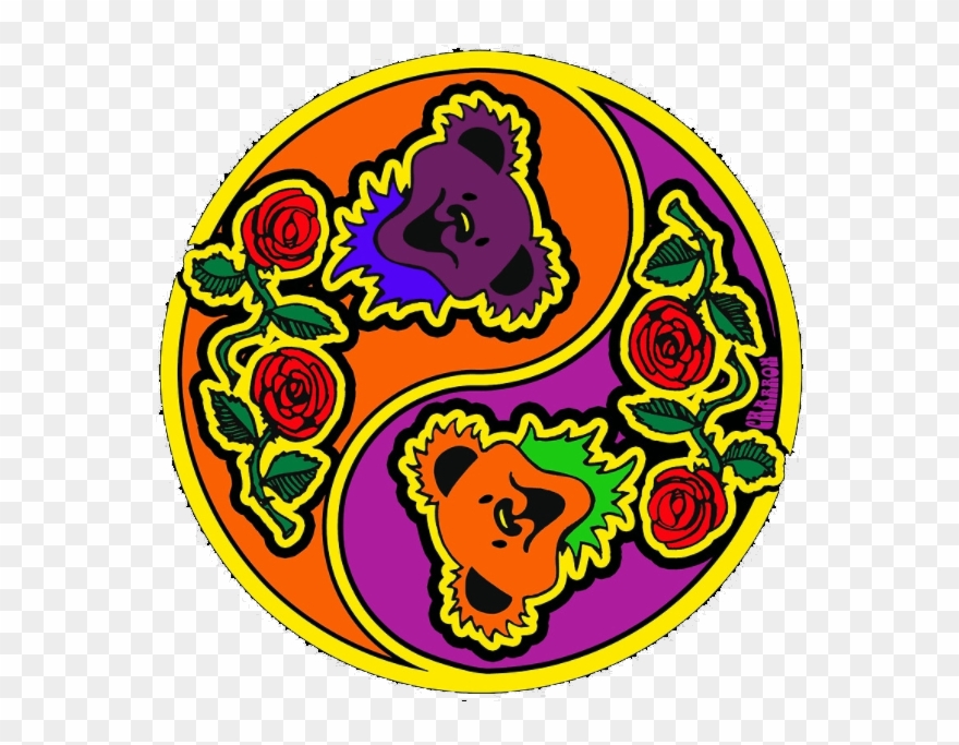 Grateful Dead Clipart