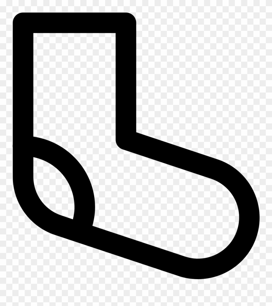 Socks Icon Clipart