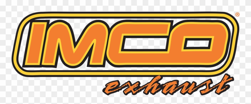 Maremont, Shuttleworth, Imco, Mobil - Imco Muffler Clipart