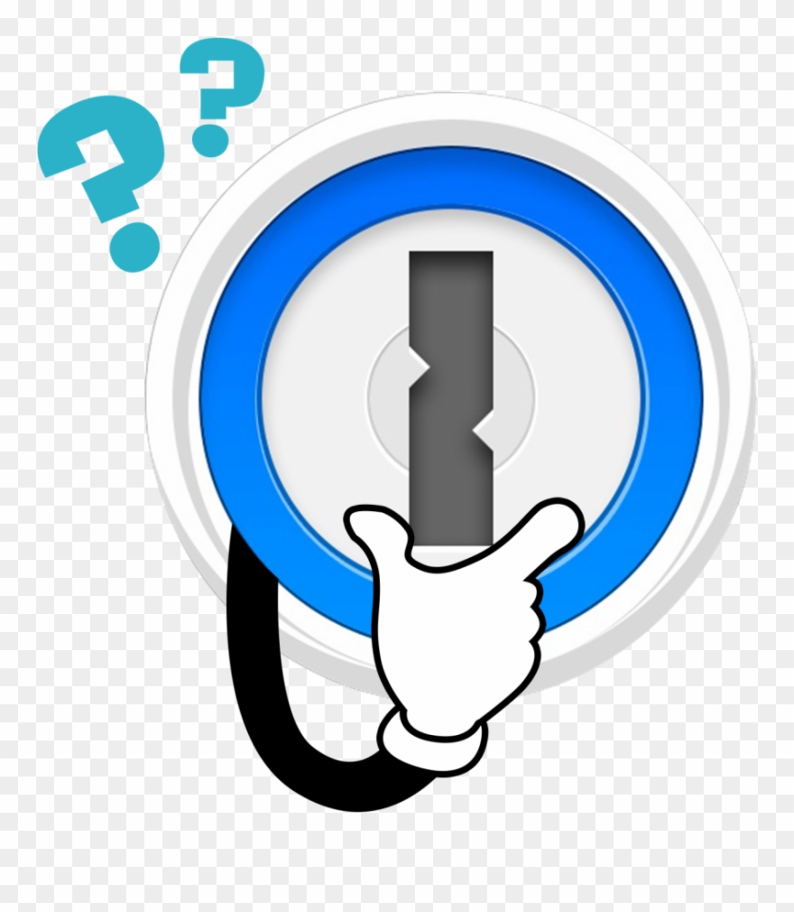 Forgot Password - - Emoticon Incerto Clipart