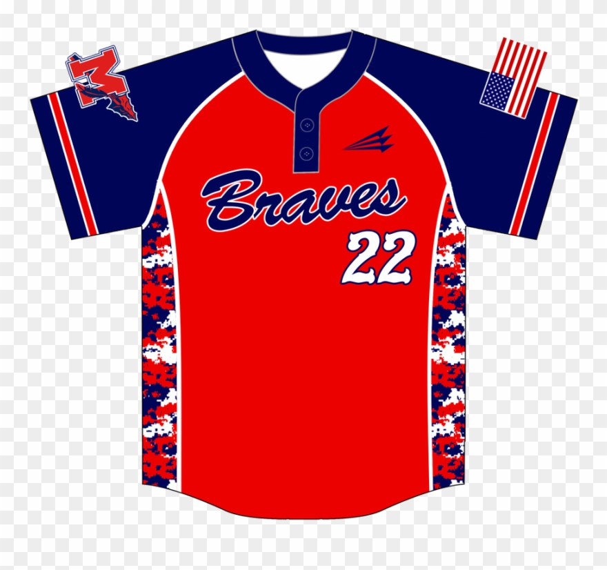 Baseball Uniforms Allen Sportswear Custom Team Packages - Sports Jersey Clipart