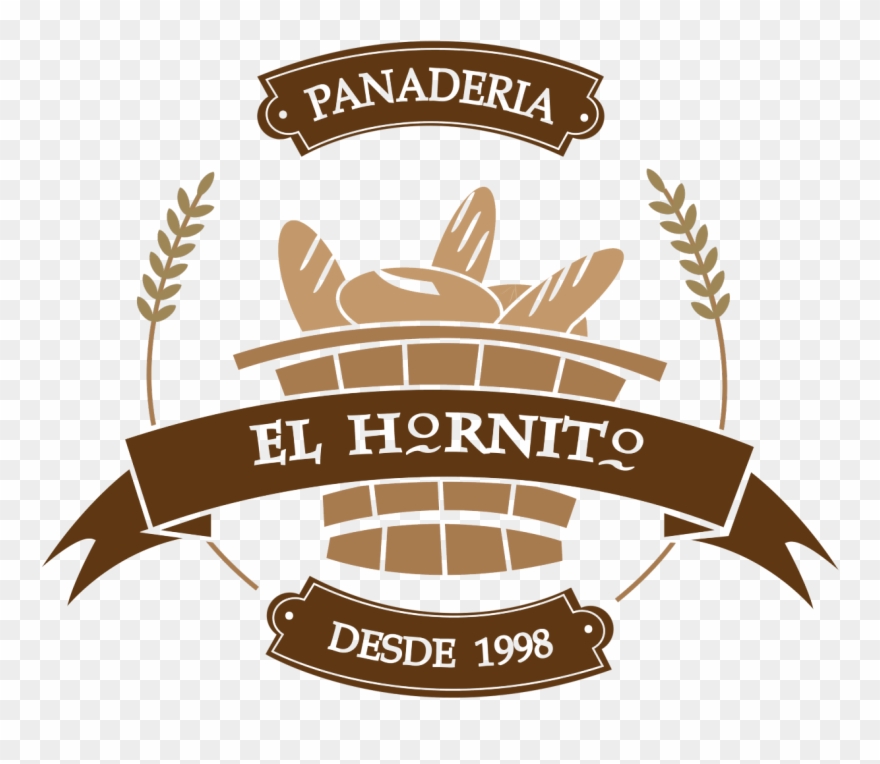 Davidsoto Logo Para Panaderia U201cel Hornito U201d Clipart