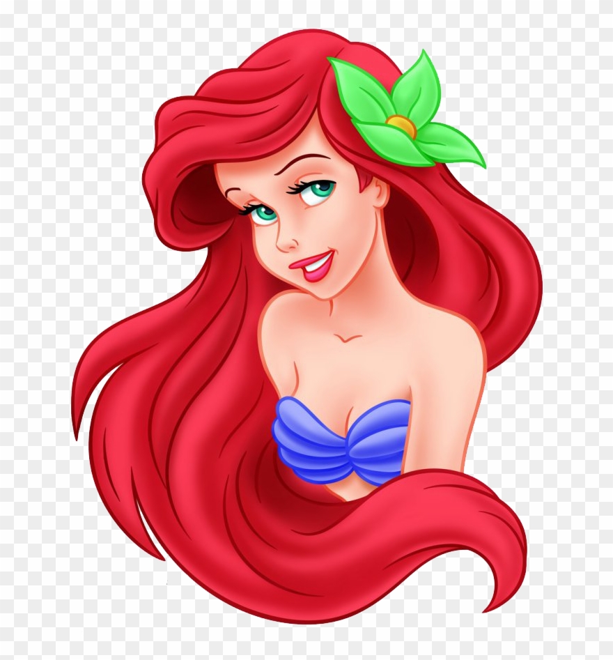 Ariel Disney Wiki - Ariel La Petite Sirène Clipart