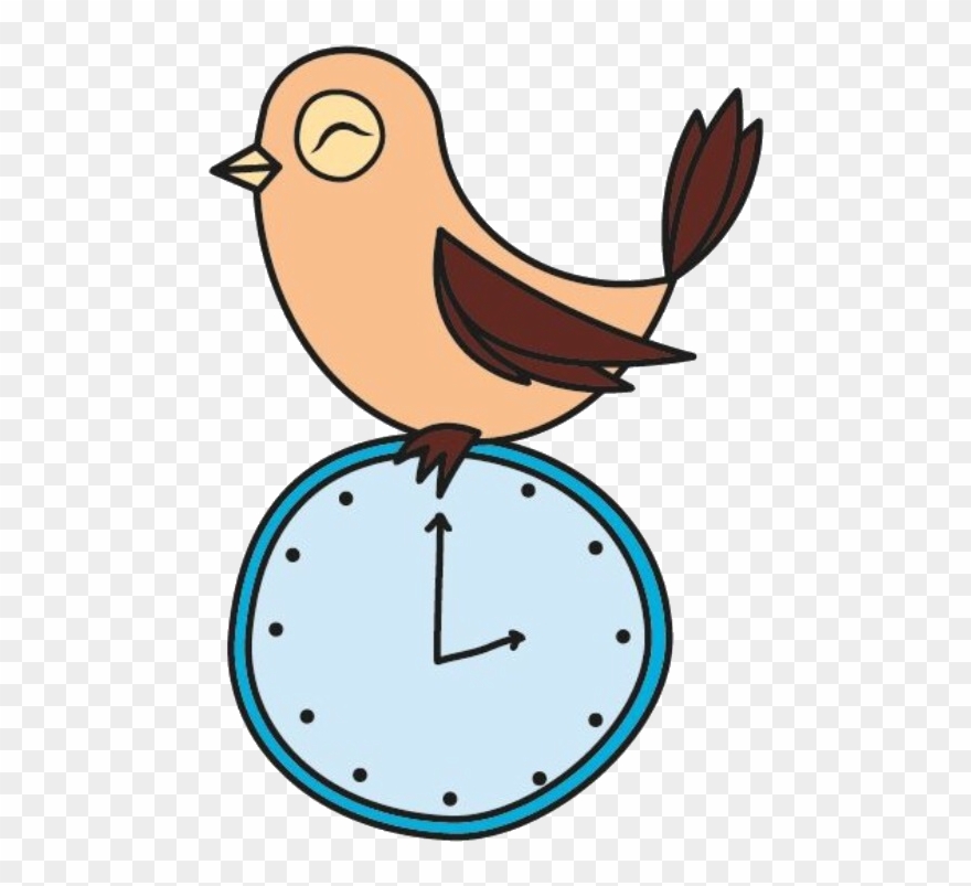 Forgot Your Password - Clock Clipart