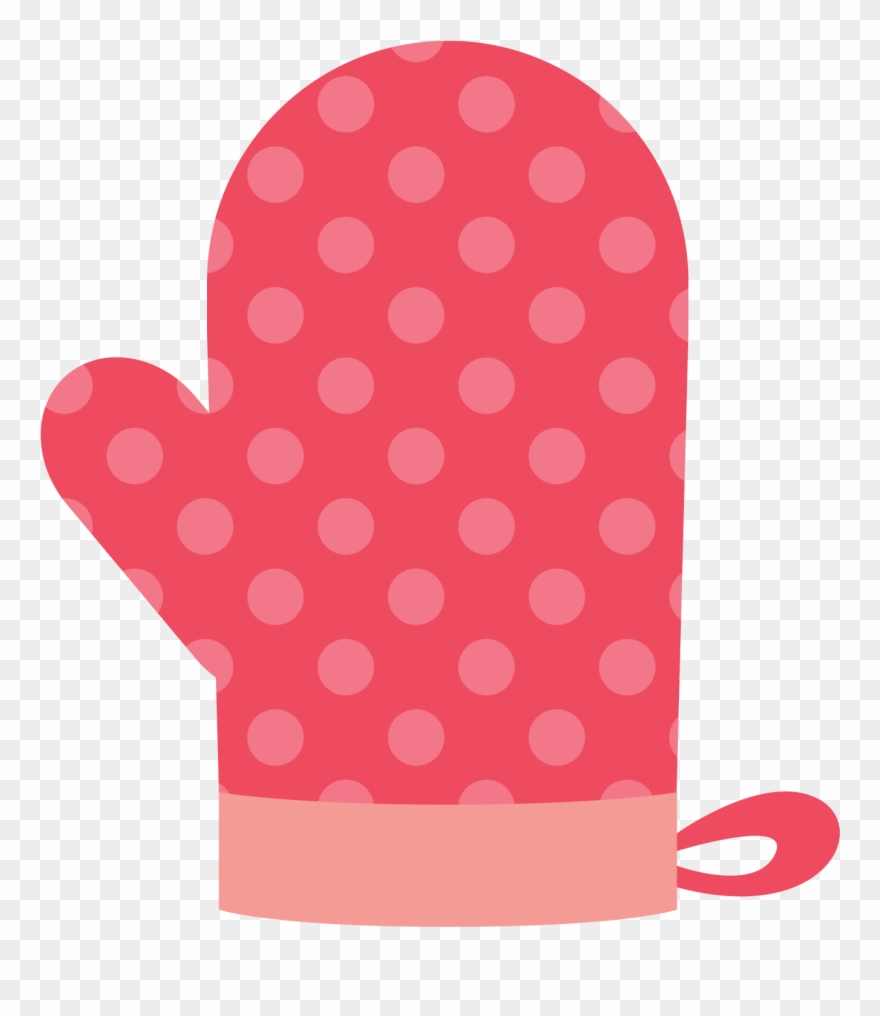 Photo By @danimfalcao - Desenho De Luva De Cozinha Clipart