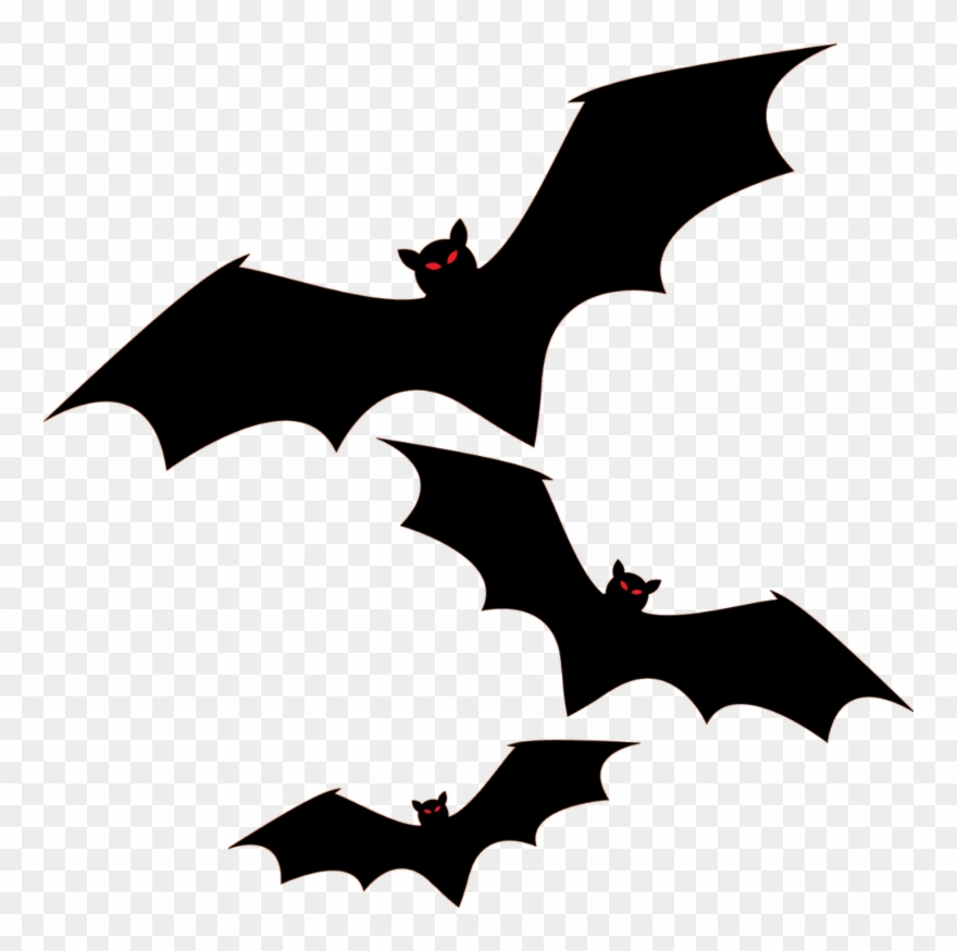 Lbejarano@lectorum - Com - Bats Clipart Transparent Background - Png Download