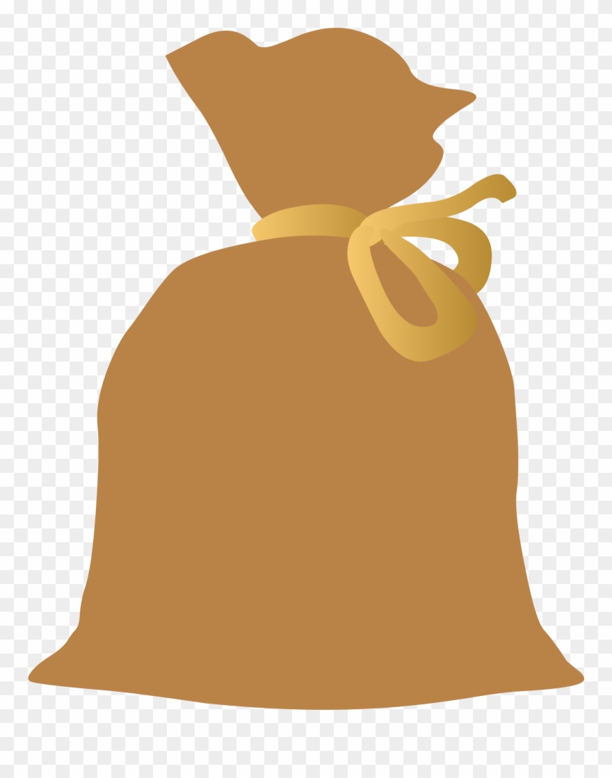 Big Image - Sack Clipart - Png Download