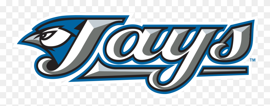 Blue Jay Logo Toronto Png - Toronto Blue Jays 2004 Logo Clipart