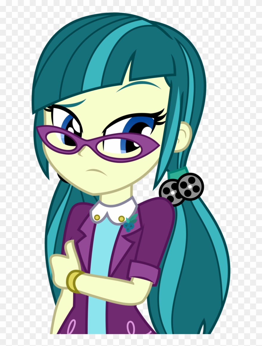 Misguided Montage By Sketchmcreations - Mlp Eg Juniper Montage Derpibooru Clipart