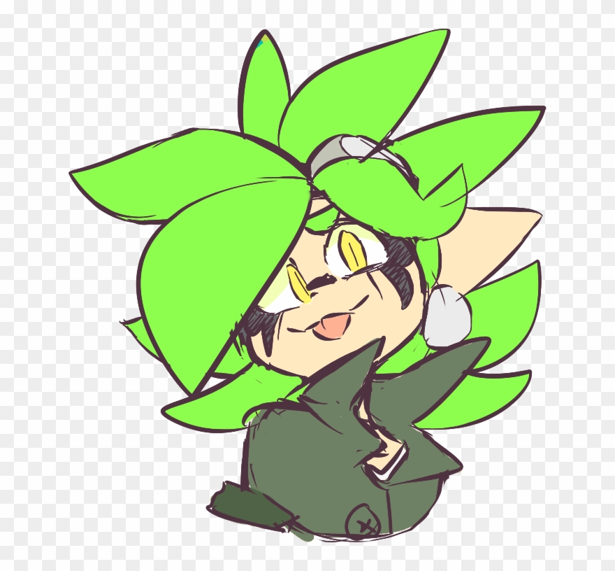 Cartoon Leaves Clip Art - Cartoon - Png Download