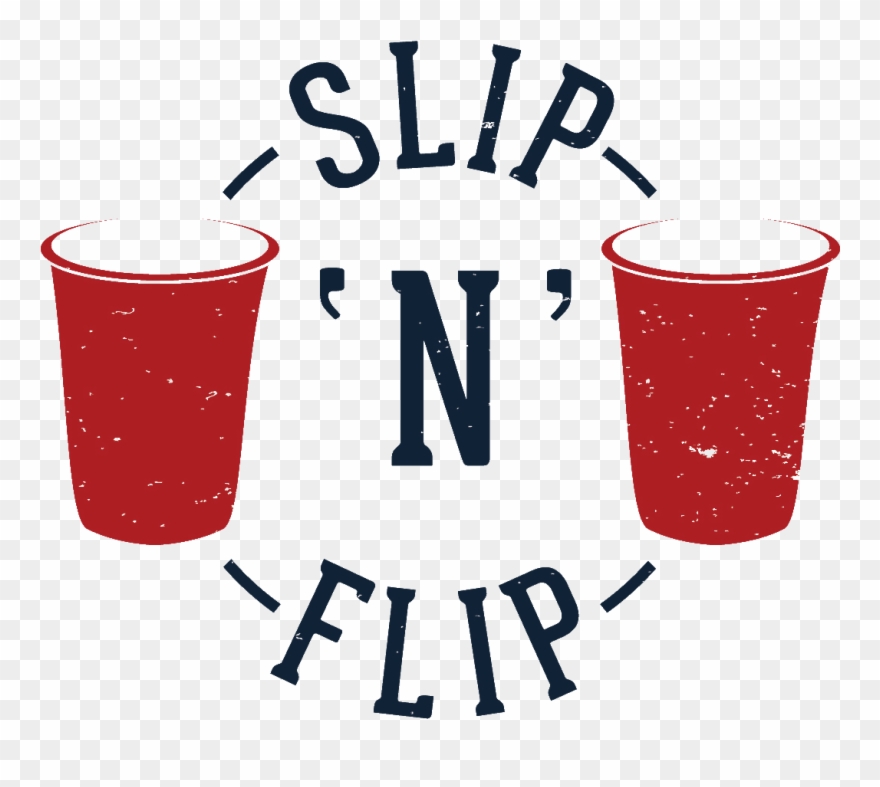 We Revamp 4 Favorite Drinking Games To Make Them A - Flip Cup Game Clipart