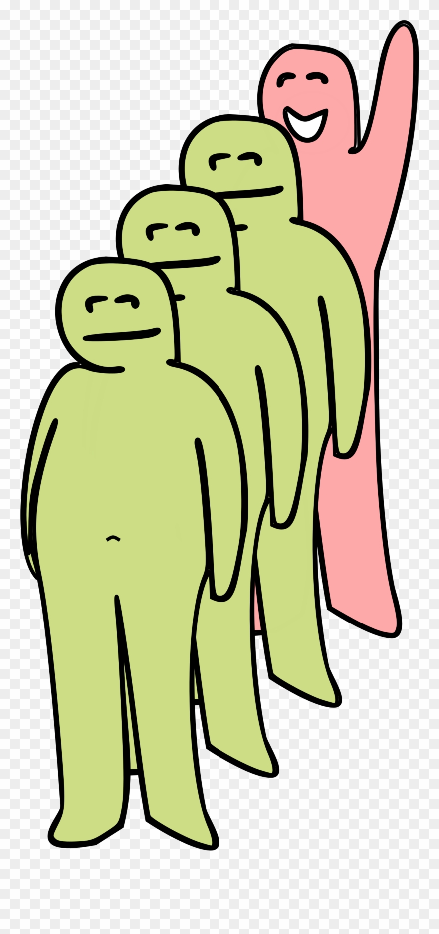 Hey Guys, What Are We Waiting For Anyway - Hindmost Clipart