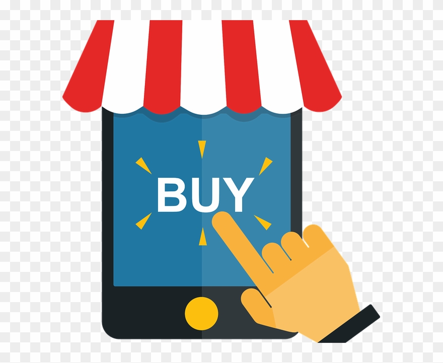 20 Affordable Things From Amazon You'll Actually Want - Online Shopping Clipart - Png Download