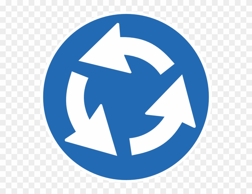 Roundabout Clipart - Png Download