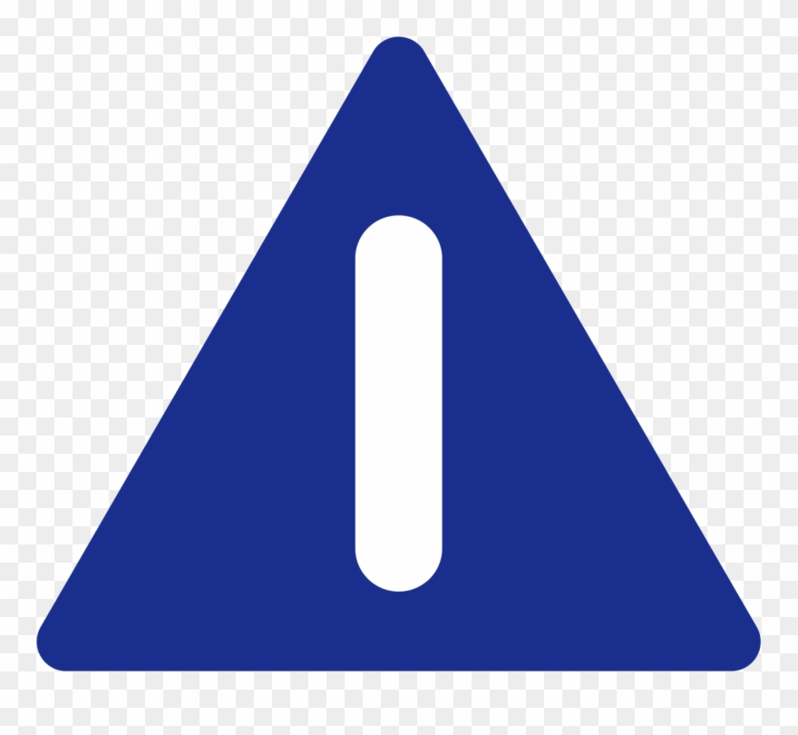 Czechoslovakia 1938 Road Sign Danger 1 Svg - Wikimedia Commons Clipart