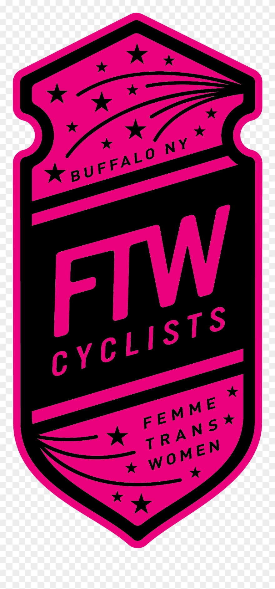 Ftw Cyclists Buffalo - Campus Wheelworks Clipart