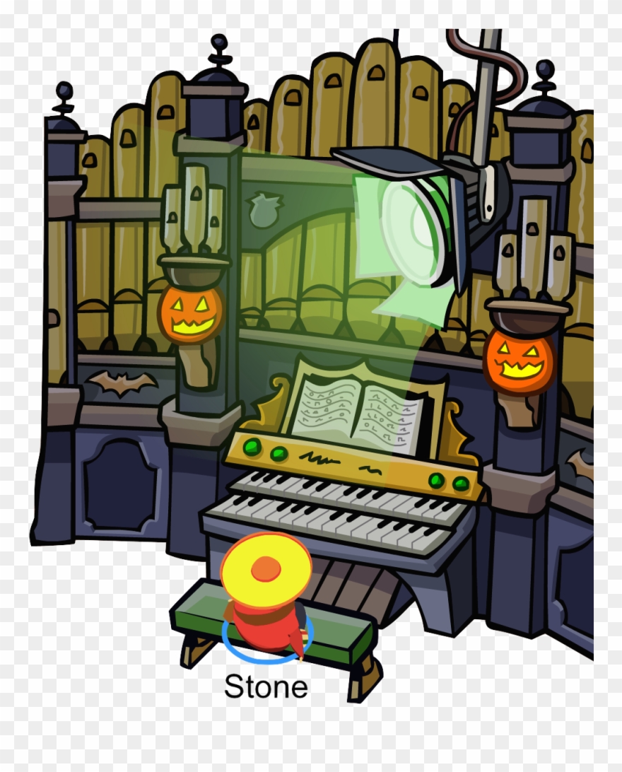 Organ Clipart