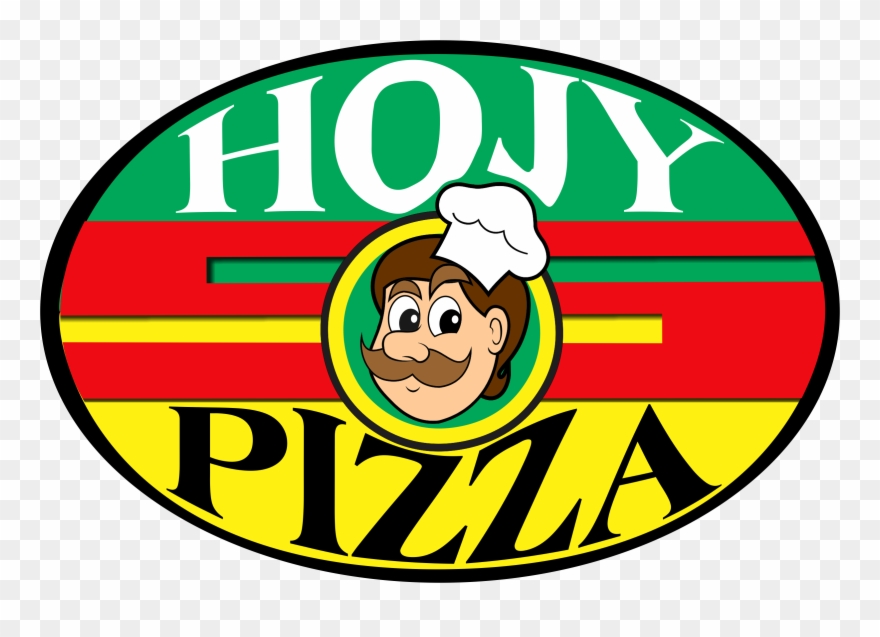 Hojy's Pizza - Restaurant Clipart