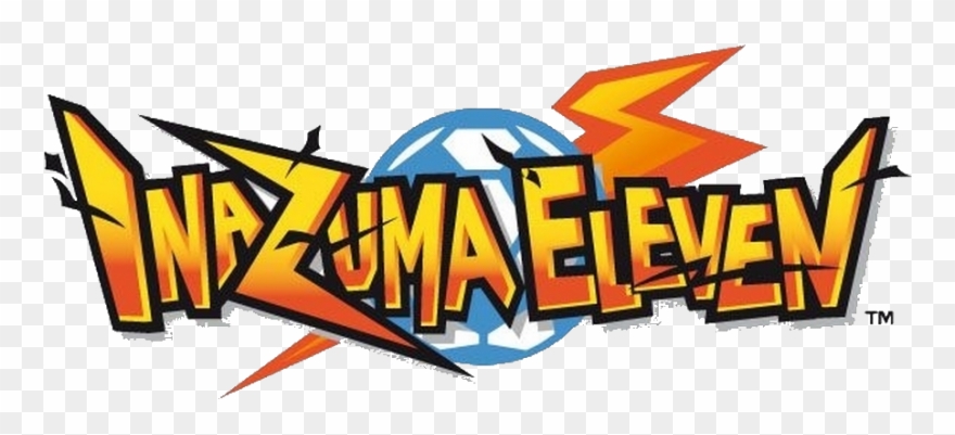 Inazuma Eleven Logo Clipart