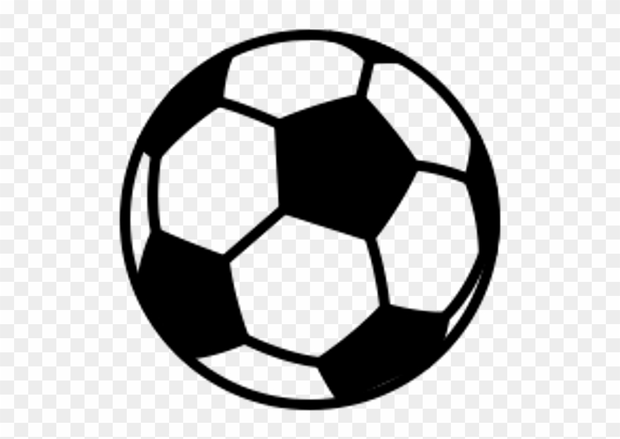 Thank You To Our Volunteers And Sponsors - Soccer Ball Icon Png Clipart