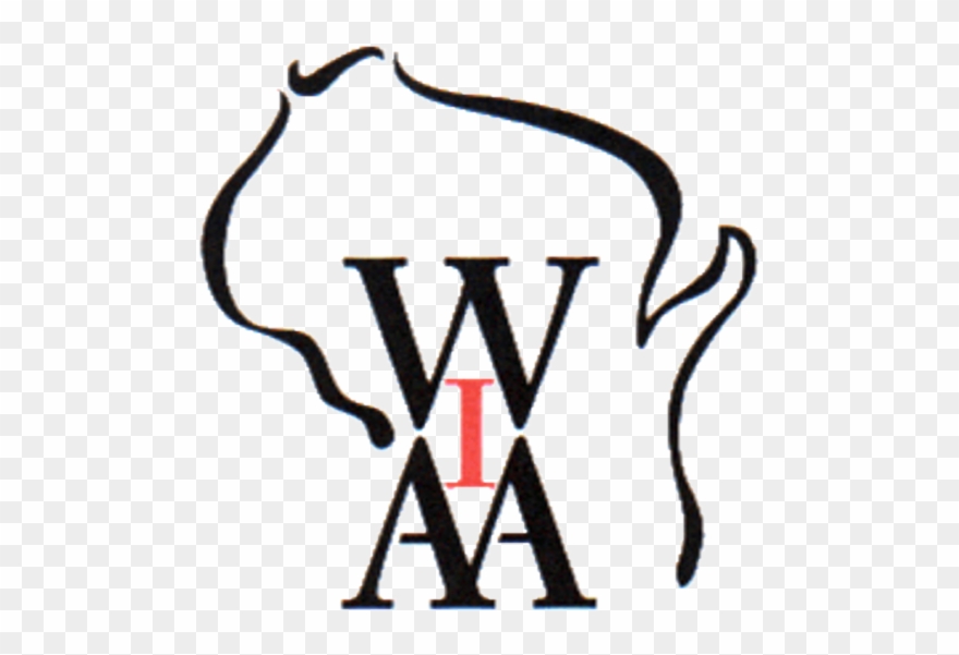 Wiaa Wisconsin Logo Clipart