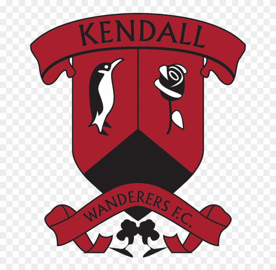 Kendall Wanderers Fc - Illustration Clipart