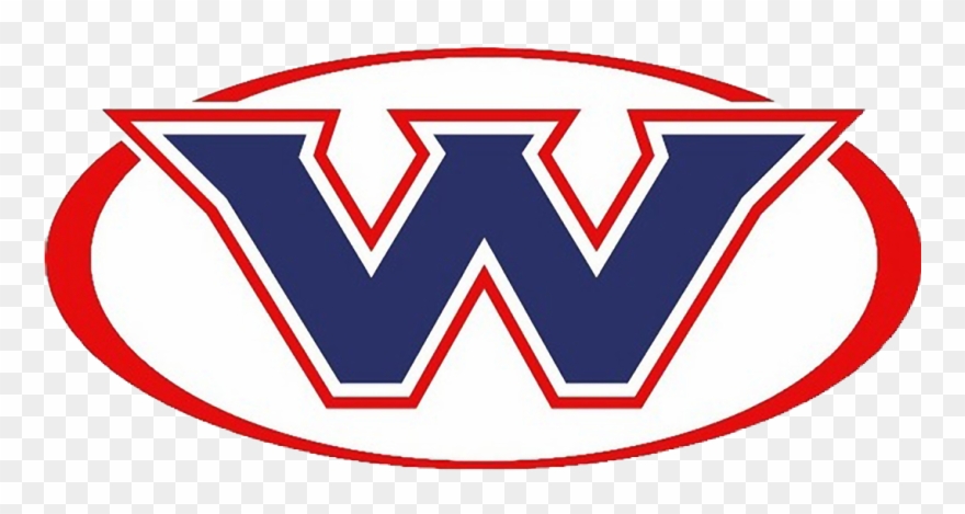 West Athletes Compete At State Indoor Meet - West High School Logo Clipart