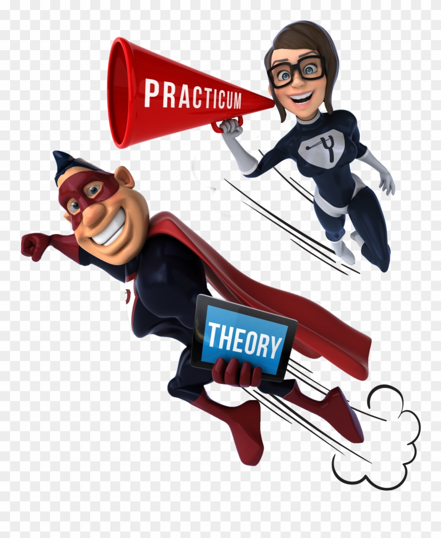 Swing Literacy Teacher Development Program Fast Track - Flying Superhero Clipart