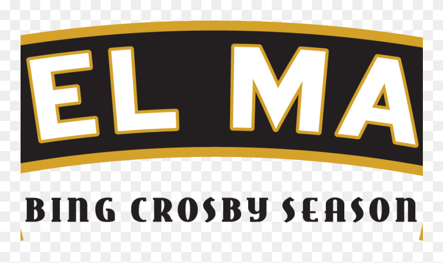 Del Mar Officials Named For 2015 "bing Crosby Season" Clipart