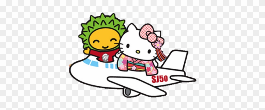 Lifestyle - Sj50 Hello Kitty Clipart
