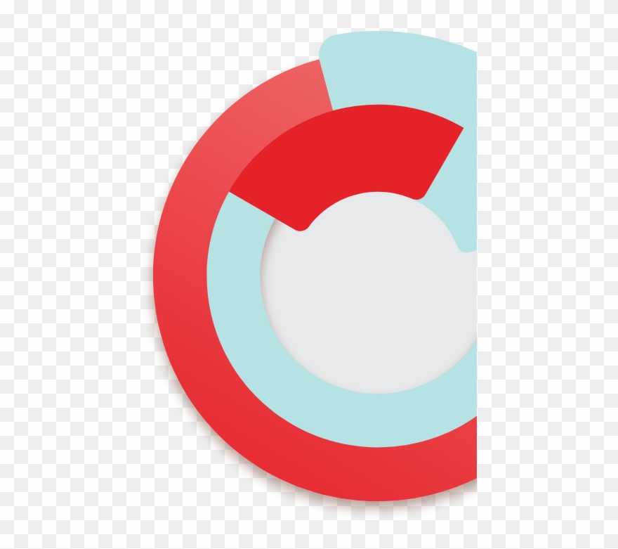 Track Analyse Optimize Profit - Circle Clipart